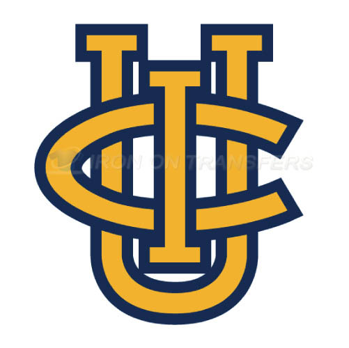 UC Irvine Anteaters logo T-shirts Iron On Transfers N4215 - Click Image to Close